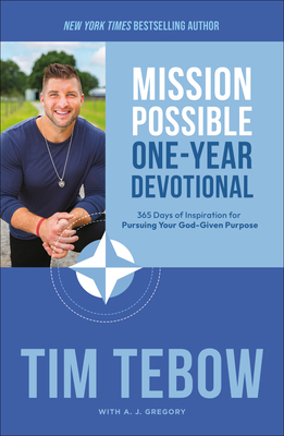 Mission Possible One-Year Devotional