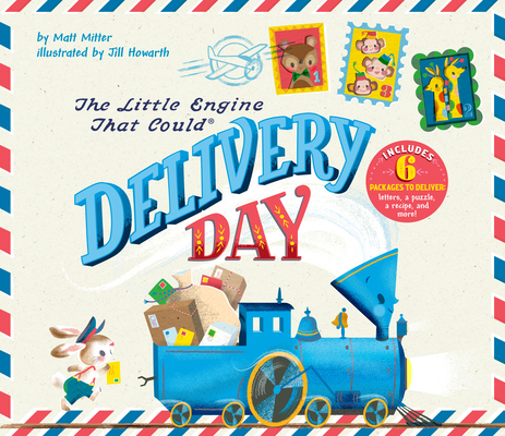 The Little Engine That Could: Delivery Day