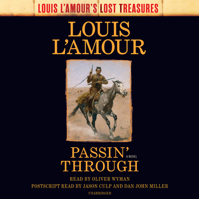 Passin' Through (Louis L'Amour's Lost Treasures)