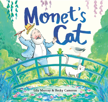 Monet''s Cat