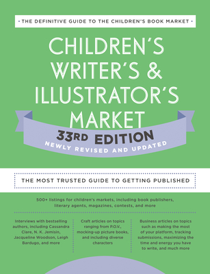 Children's Writer's & Illustrator's Market 33rd Edition