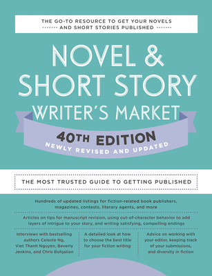 Novel & Short Story Writer's Market