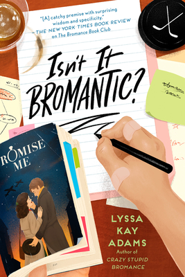 Isn''t It Bromantic?