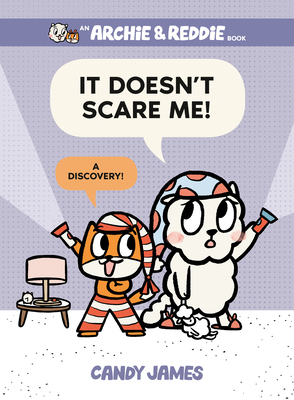 It Doesn''t Scare Me!