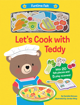 Let''s Cook with Teddy