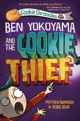 Ben Yokoyama And The Cookie Thief