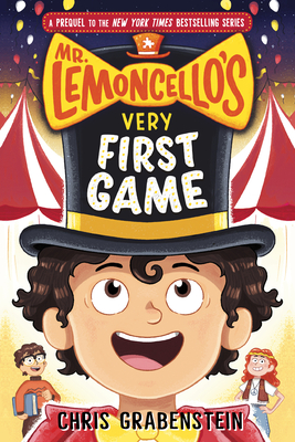 Mr. Lemoncello''s Very First Game