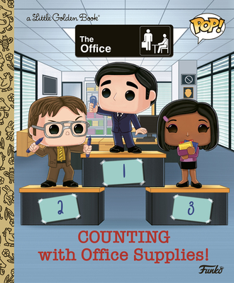 The Office: Counting with Office Supplies! (Funko Pop!)