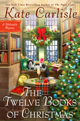 The Twelve Books Of Christmas