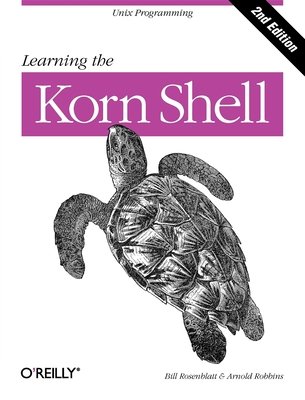 Learning the Korn Shell 2e