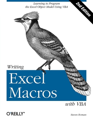 Writing Excel Macros with VBA 2e