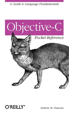 Objective–C Pocket Reference