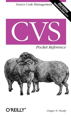 CVS Pocket Reference