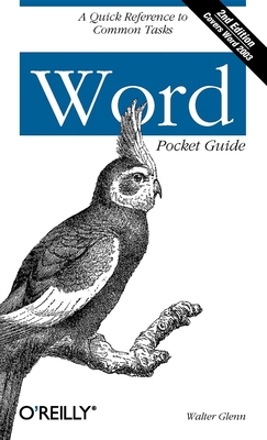 Word Pocket Guide 2e