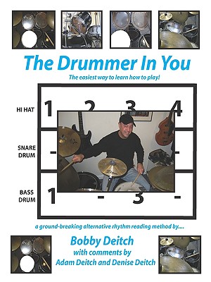 THE Drummer in You