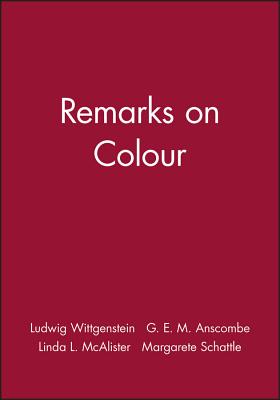 Remarks on Colour