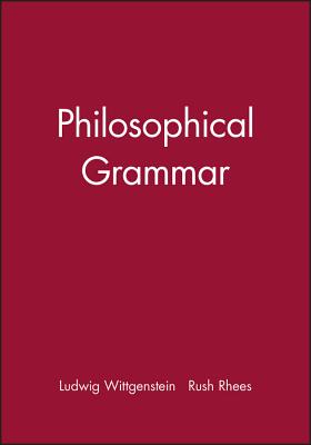 Philosophical Grammar