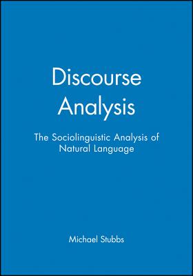 Discourse Analysis