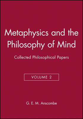 Metaphysics and the Philosophy of Mind