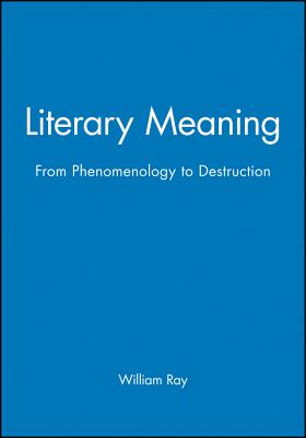 Literary Meaning
