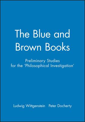 The Blue and Brown Books