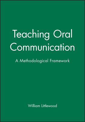 Teaching Oral Communication