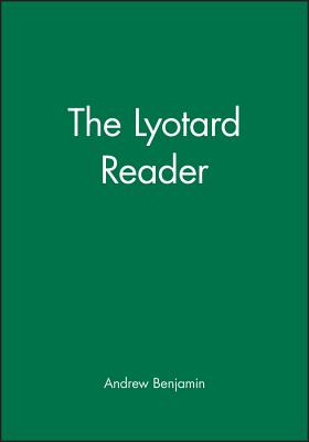 The Lyotard Reader