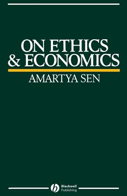 On Ethics and Economics