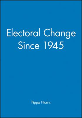 Electoral Change Since 1945