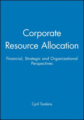 Corporate Resource Allocation