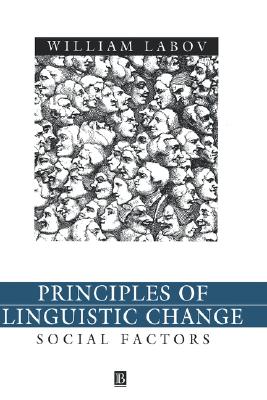 Principles of Linguistic Change, Volume 2