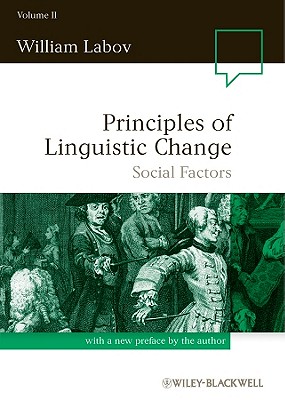 Principles of Linguistic Change, Volume 2