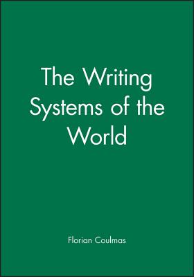 The Writing Systems of the World