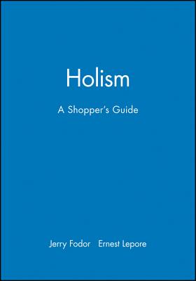 Holism