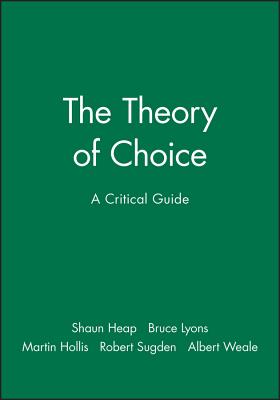 The Theory of Choice