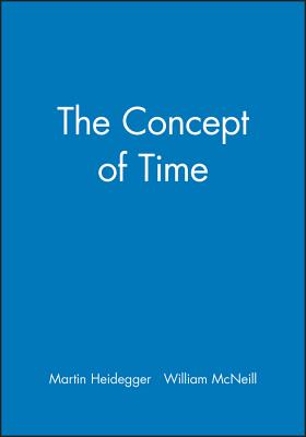 The Concept of Time