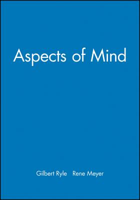 Aspects of Mind