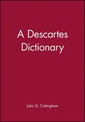 A Descartes Dictionary