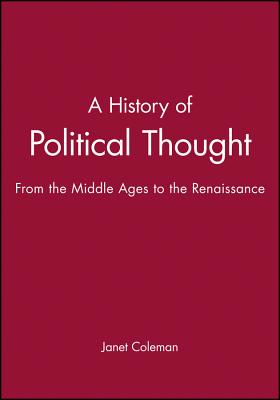 A History of Political Thought