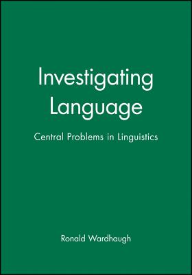 Investigating Language