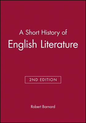 A Short History of English Literature