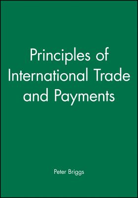 Principles of International Trade and Payments