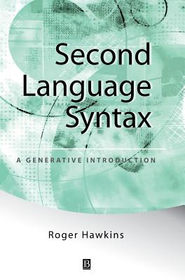 Second Language Syntax