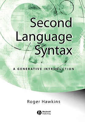 Second Language Syntax