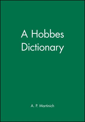 A Hobbes Dictionary