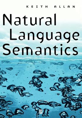 Natural Language Semantics