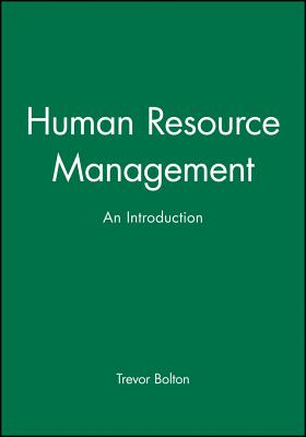 Human Resource Management