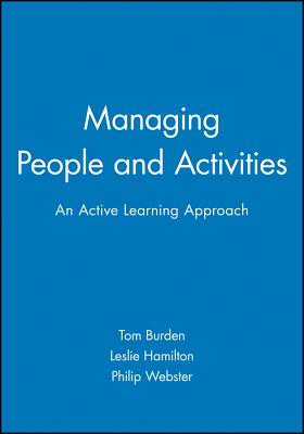 Managing People and Activities