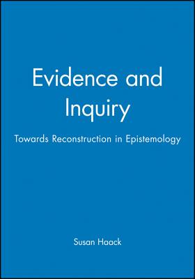 Evidence and Inquiry