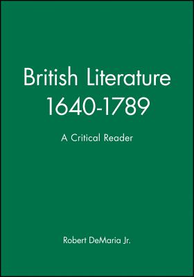 British Literature 1640-1789